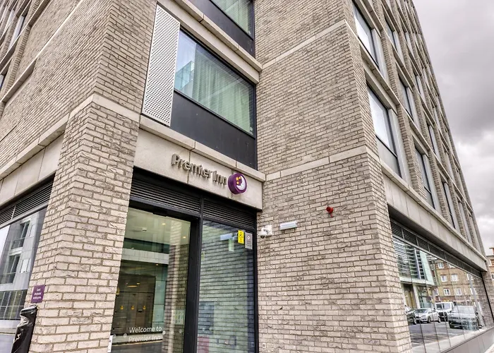 酒店 Premier Gloucester St South 都柏林