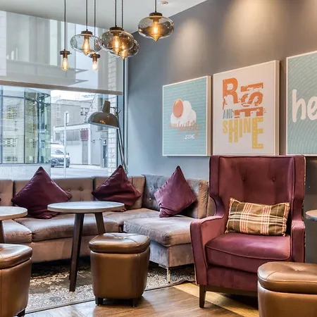 فندق Premier Gloucester St South دبلن