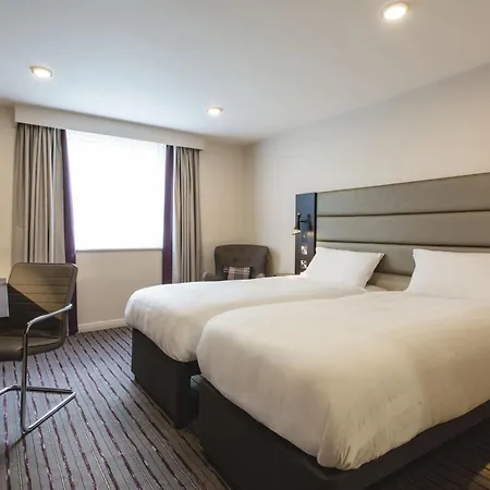 Premier Gloucester St South Hotell Dublin