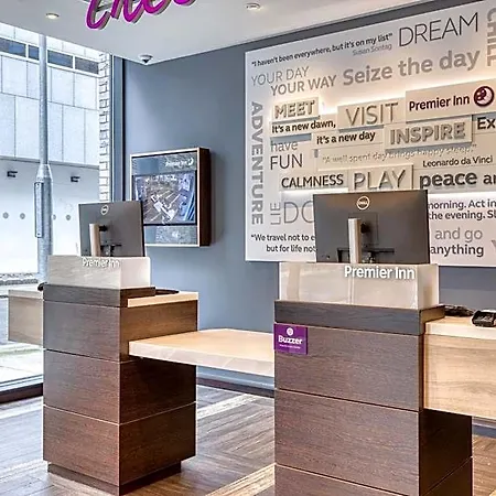 Premier Gloucester St South Hotell Dublin
