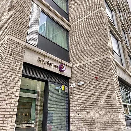 Hotell Premier Gloucester St South