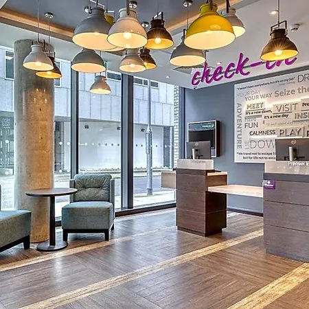 Premier Gloucester St South Hotell Dublin