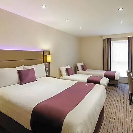 Hotell Premier Gloucester St South