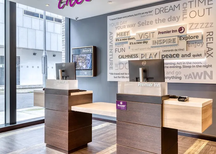 Premier Gloucester St South Szálloda 3*