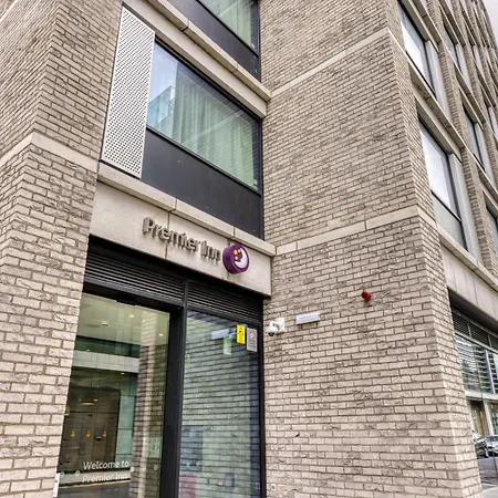 Hotel Premier Gloucester St South Dublín