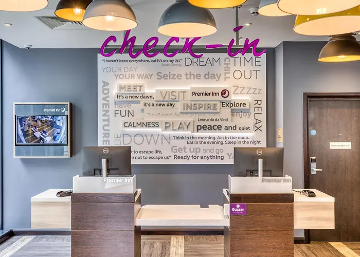 Premier Gloucester St South Hotel Dublín