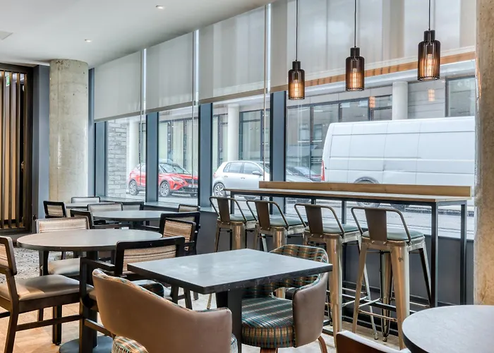 Hotel Premier Gloucester St South Dublín