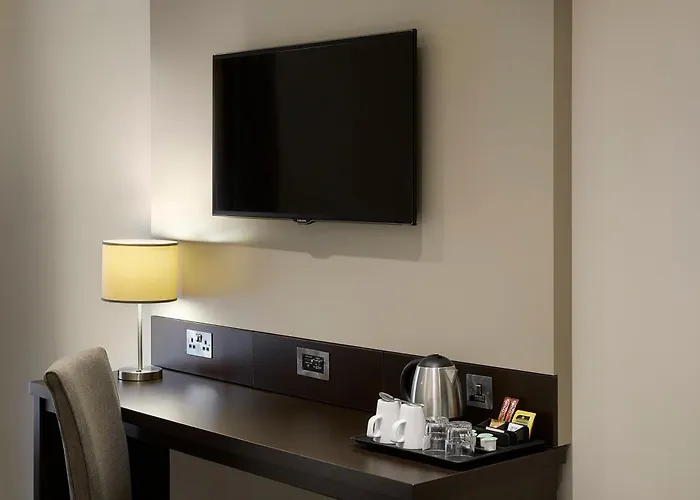 Premier Gloucester St South 3* Dublín