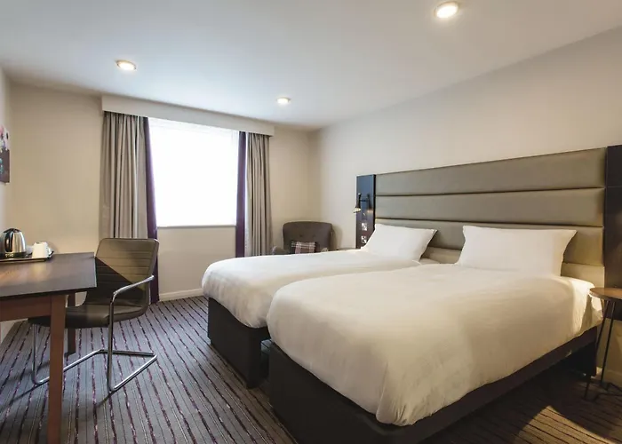 Premier Gloucester St South Hotel Dublín