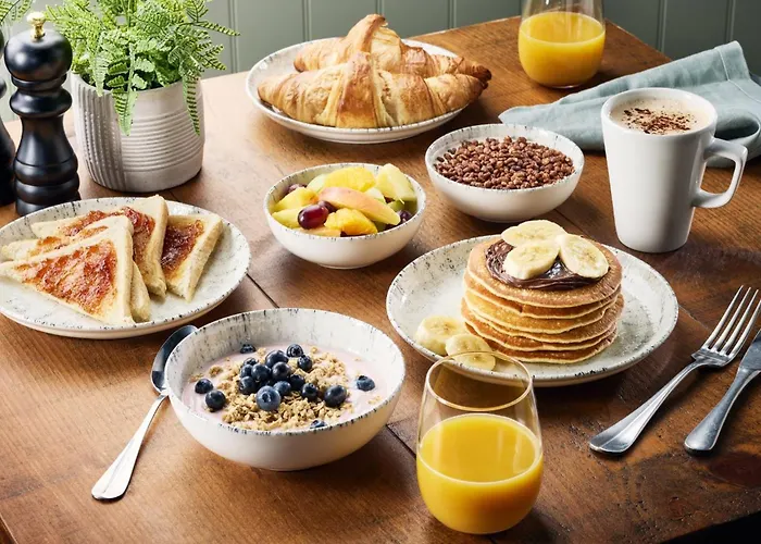 Hotel Premier Gloucester St South